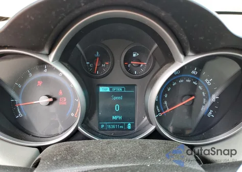 2014 Chevrolet Cruze Ls from USA, damaged, VIN 1G1PA5SH8E7388310